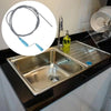Flexible Drain Auger with Ergonomic Handle