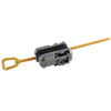 Beyblade Burst BX Series Gyro Launcher accessory for kids featuring a plastic launcher and yellow guide rod
