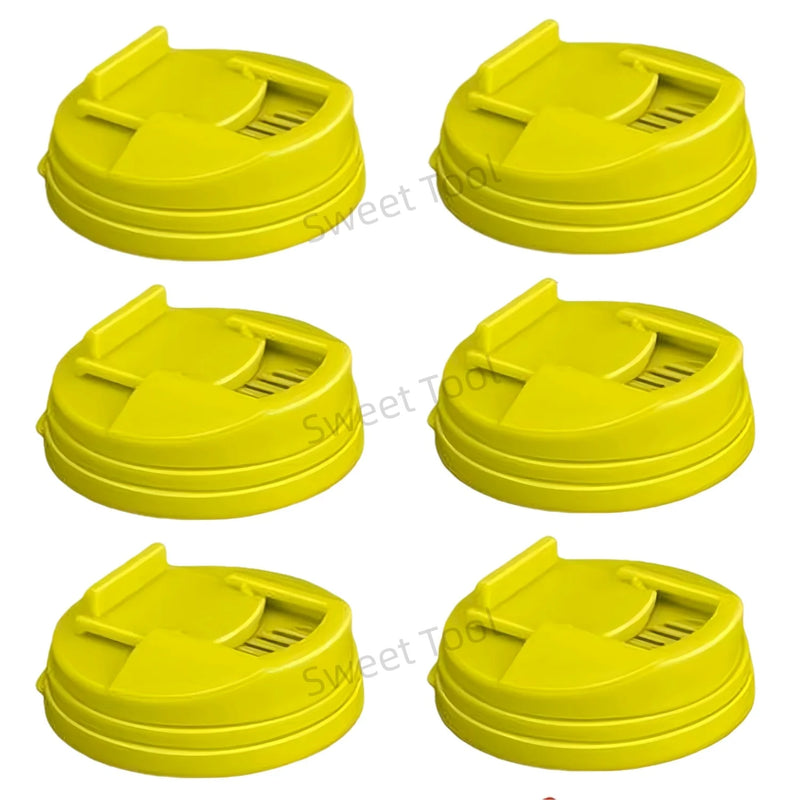 Reusable Silicone Can Covers (6-Pack)