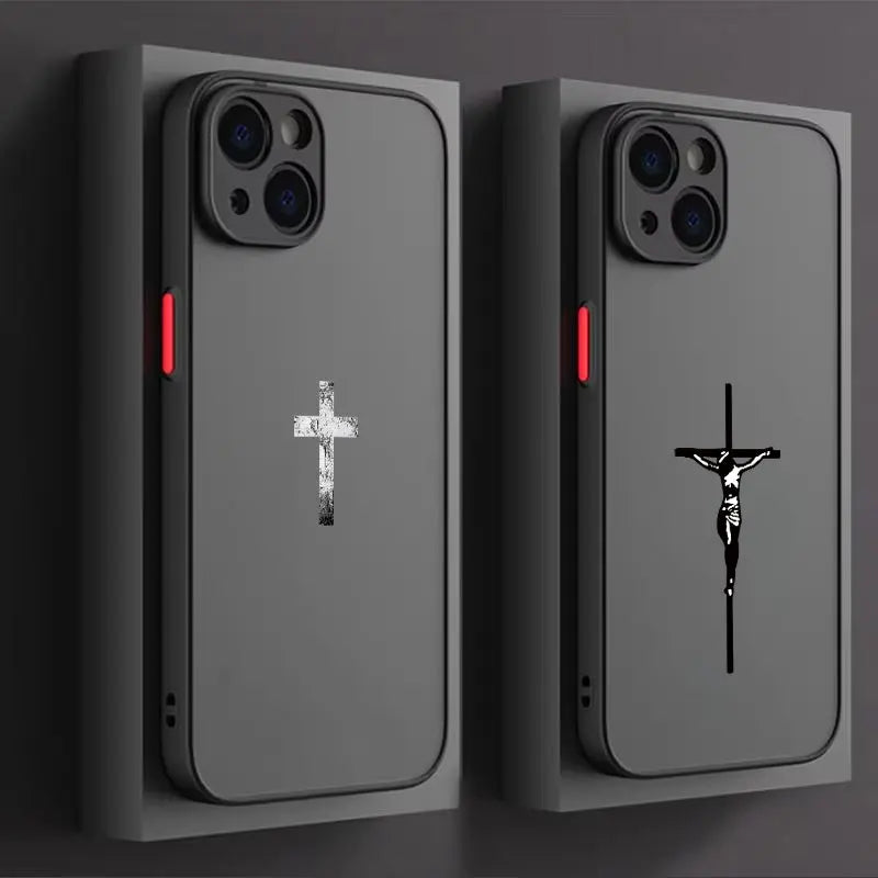 Christian Bible Themed iPhone Protective Case