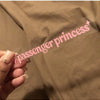 Passenger Princess Car Decal - Cute Waterproof Vinyl Sticker