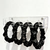 Satin Skinny Hair Scrunchies