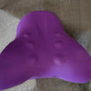 Neck and Shoulder Relaxer Pillow with Cervical Traction Support