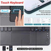 Detachable Keyboard Case for iPad 10th Gen and iPad 11th Gen (A16)