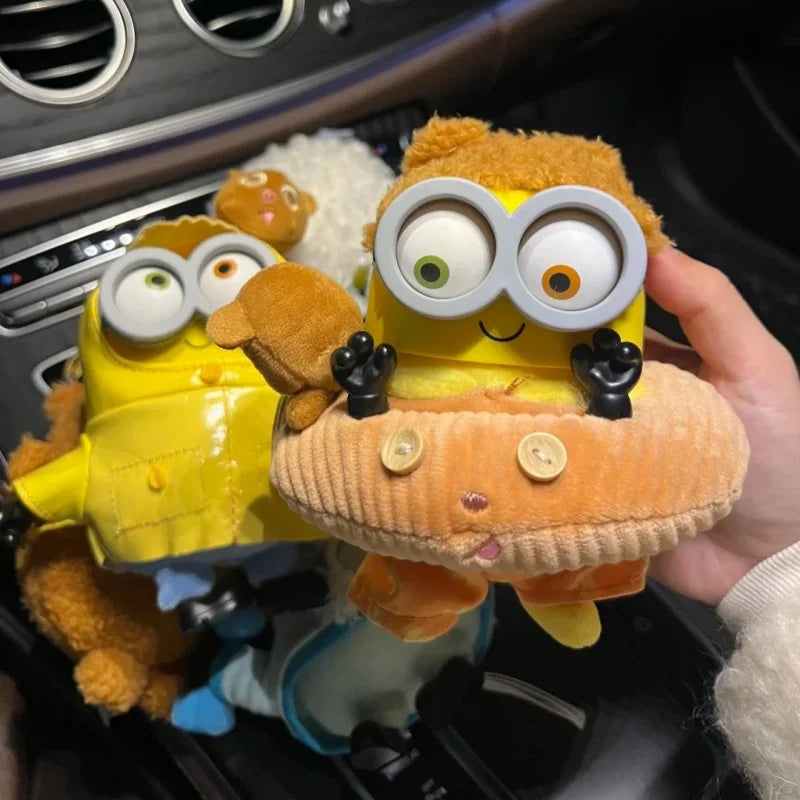 Bob & Tim Vinyl Plush Keychain – Best Buddies Forever Series