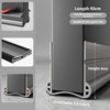 Flexible Door Draft Stopper with Soundproofing Seal