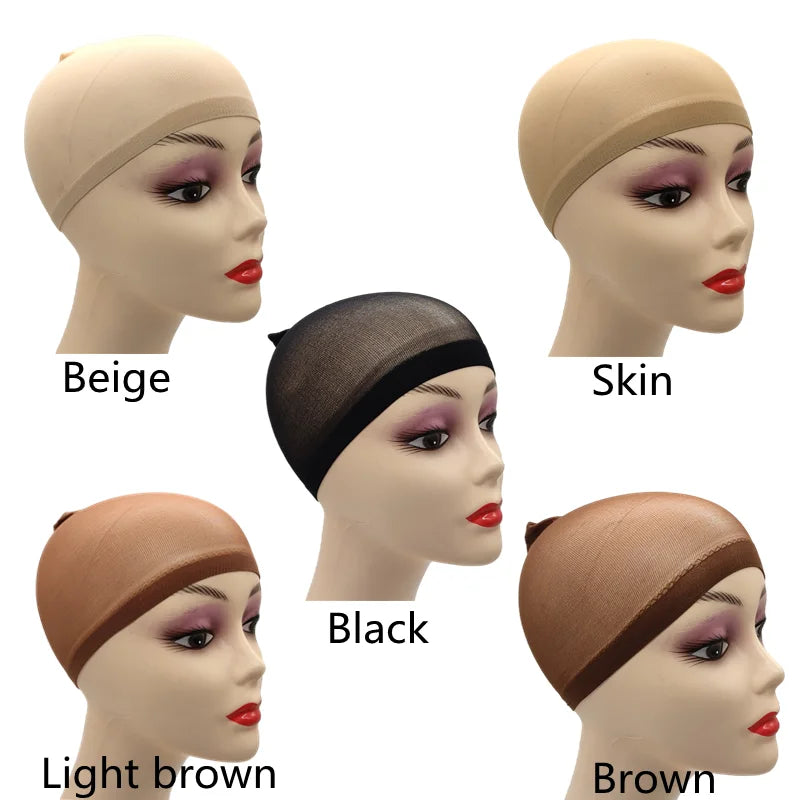 Breathable Mesh Wig Cap