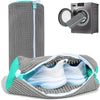 Reusable Shoe Cleaning Bags for Washer and Dryer