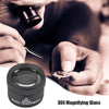 High-Powered 30X Magnifying Glass with K9 Optical Lens