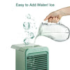 Portable USB Rechargeable Mist Fan
