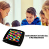 Rainbow Ball Elimination Board Game for Family Fun