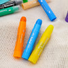 Washable Color Painting Sticks for Kids & Art Projects