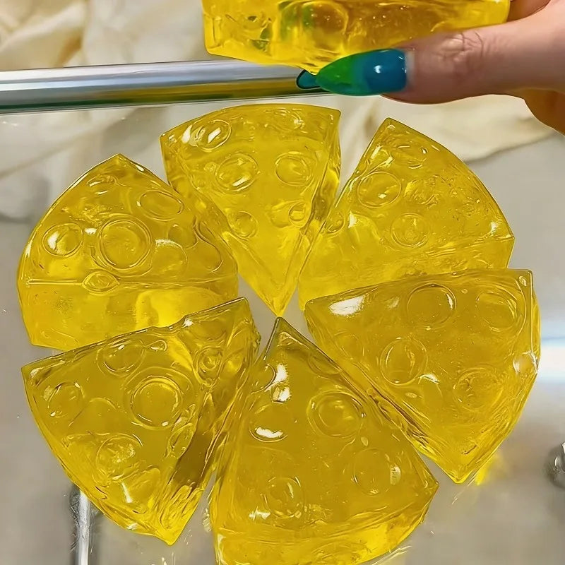 Weicher Honeycomb-Mochi Stressball