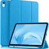 Slim Protective Case for iPad 11th Generation with Pencil Holder
