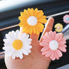 Daisy Flower Silicone Mold Set (4-Pack) for Candle, Soap & Resin Crafting