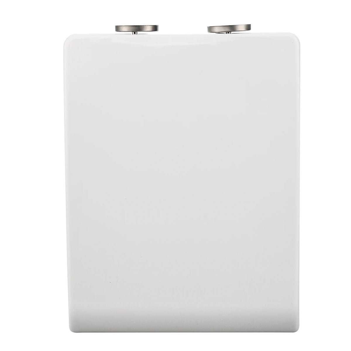 Soft-Closing Toilet Seat with Anti-Bacterial Lid