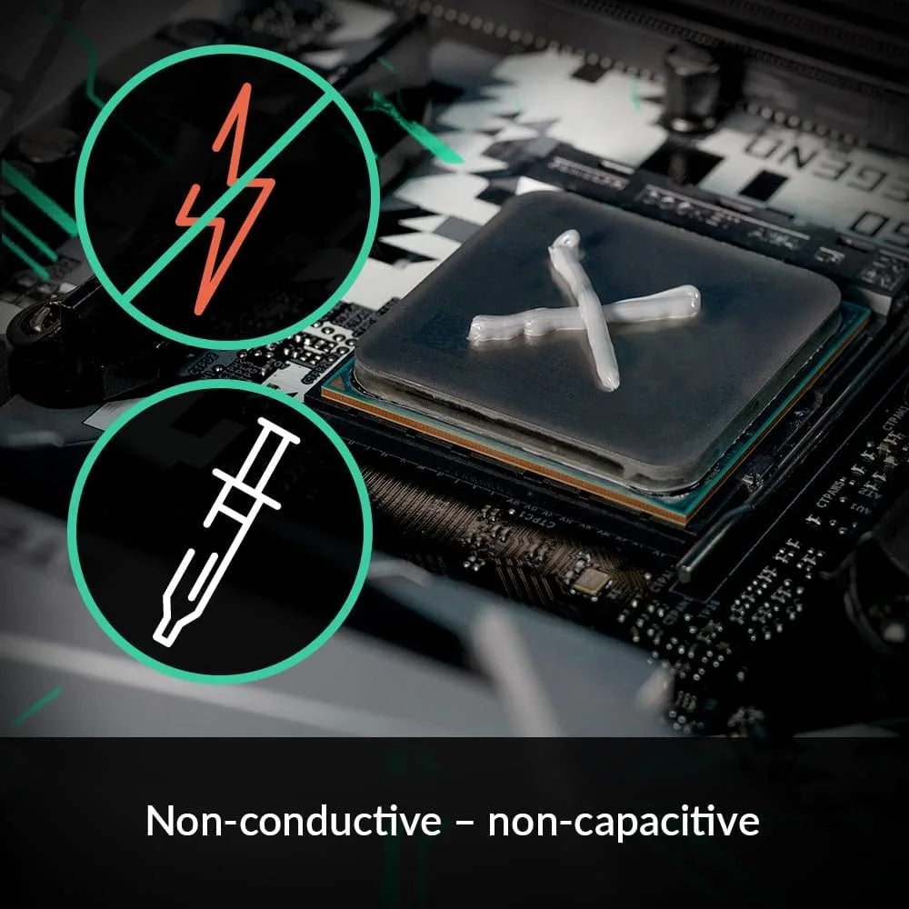 High-Performance Thermal Paste for CPUs and GPUs