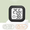 Compact Digital Indoor Thermometer & Hygrometer