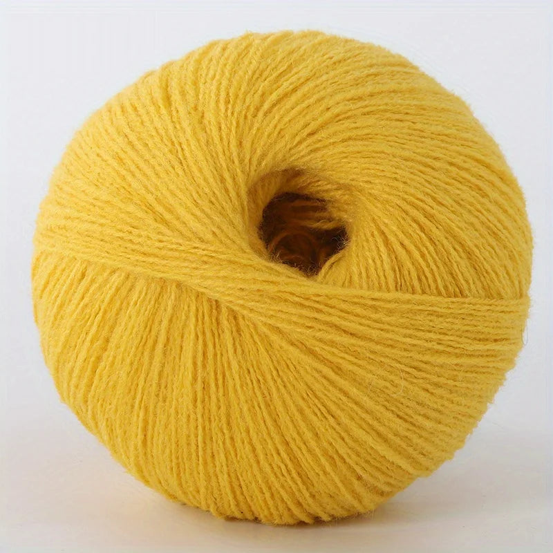 Premium Merino Wool Yarn for Knitting and Crochet