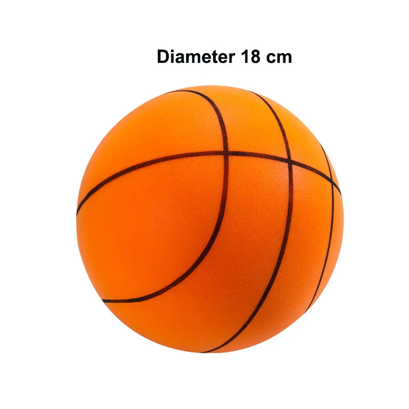 Leiser Indoor-Schaumstoff-Basketball
