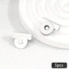 Metal Magnetic Snap Buttons for Sewing & Crafts (5 Pairs)