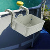 Poolside Hanging Storage Basket
