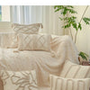 Bohemian Woven Throw Pillow Cover