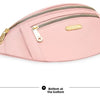 Compact Water-Resistant Crossbody Sling Bag for Travel & Daily Use