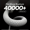 60W USB-C Fast Charging Cable with Braided Nylon Design