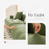 Elastic Stretch Sofa Cover with Non-Slip Backing