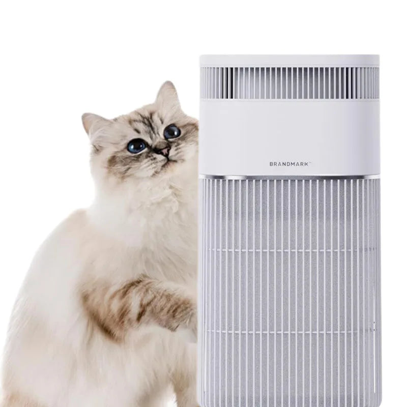 Smart Pet Air Purifier with HEPA Filter