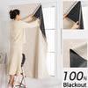 Self-Adhesive Blackout Curtains for Any Room