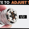 Universal Socket Adapter Kit for Drills and Wrenches