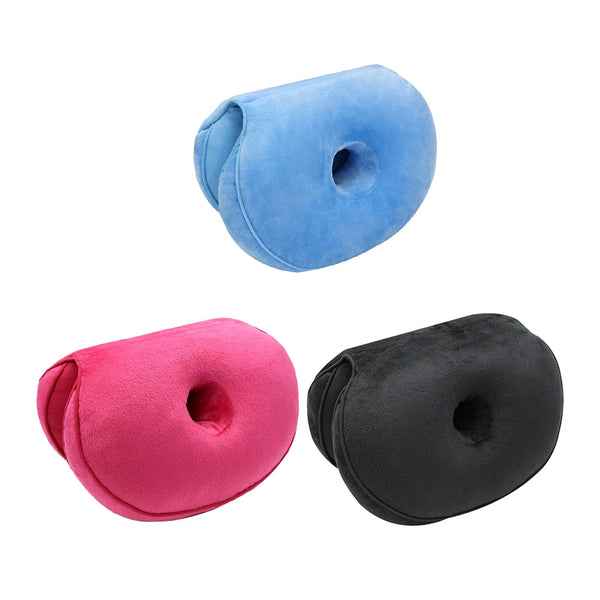 Orthopedic Memory Foam Seat Cushion with Posture Support