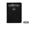 Crystal Rhinestone Passport & Card Holder Case