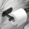 Self-Adhesive Stainless Steel Toilet Paper Holder