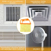 Detachable Window Blind Cleaning Brush