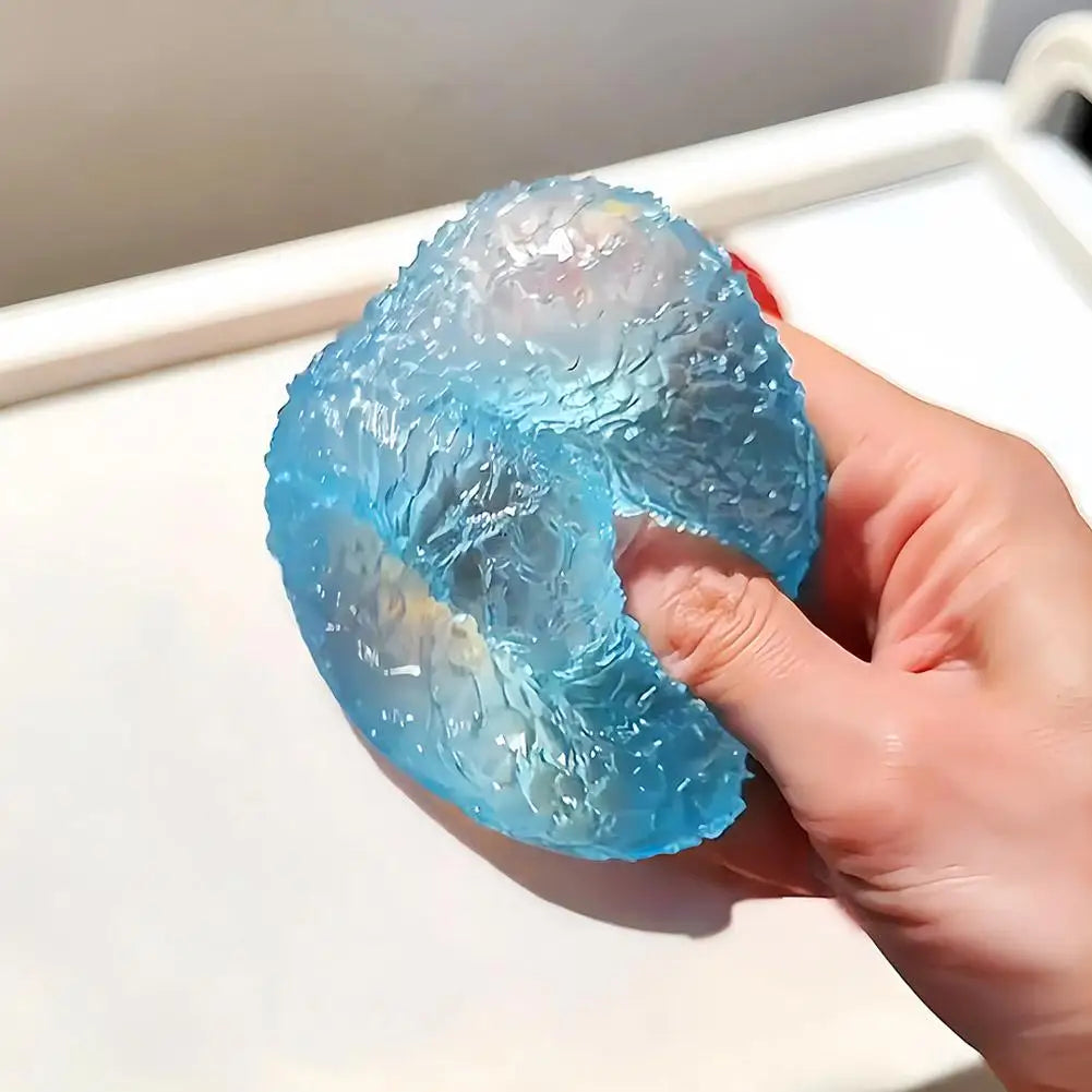 Soft Crystal Squishy Stress Relief Ball