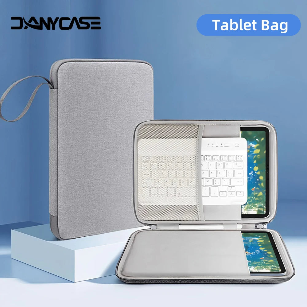 Universal Tablet Sleeve Case with Handles