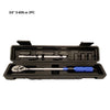 3/8" Drive Torque Wrench (5-60 N.m) with ±3% Accuracy