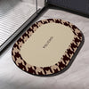 Quick-Dry Diatomite Bath Mat
