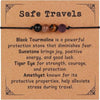 Handcrafted Multi-Stone Healing Crystal Bracelet