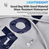 Ultralight 5L Hydration Running Backpack with Adjustable Fit