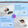 Ergonomic Memory Foam Cervical Pillow