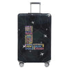 Stretch Fabric Luggage Cover for Suitcases (18-32 Inch)