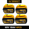 Batterie Lithium-Ion 20V MAX pour outils électriques DeWalt