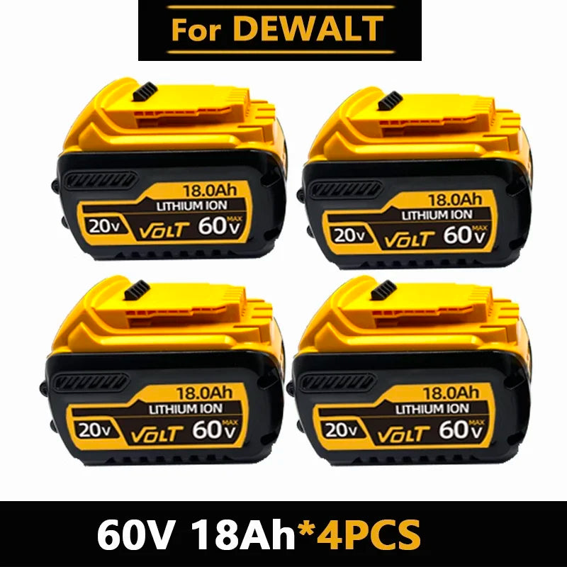 Batterie Lithium-Ion 20V MAX pour outils électriques DeWalt