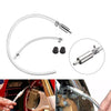 Brake Bleeder Kit with One-Way Check Valve