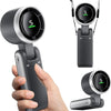 Portable Handheld Turbo Fan with Digital Display
