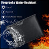 Fireproof and Waterproof Document Bag for Valuables